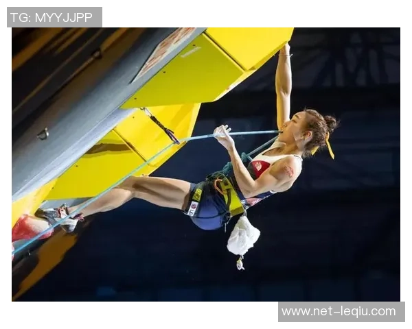 攀岩女神赵静分享成功秘诀与心路历程的独家专访